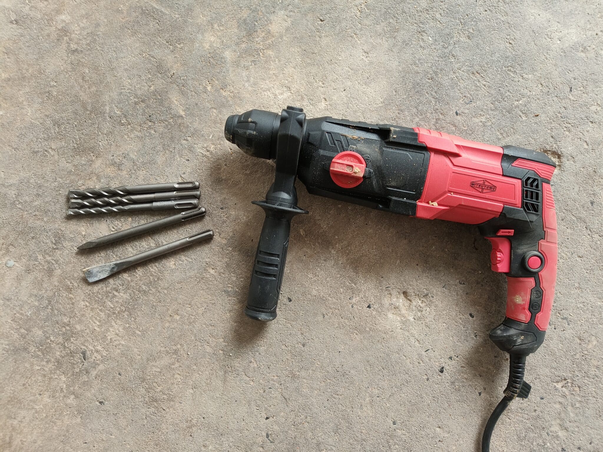 El-mejsel og maskinudlejning i Aars